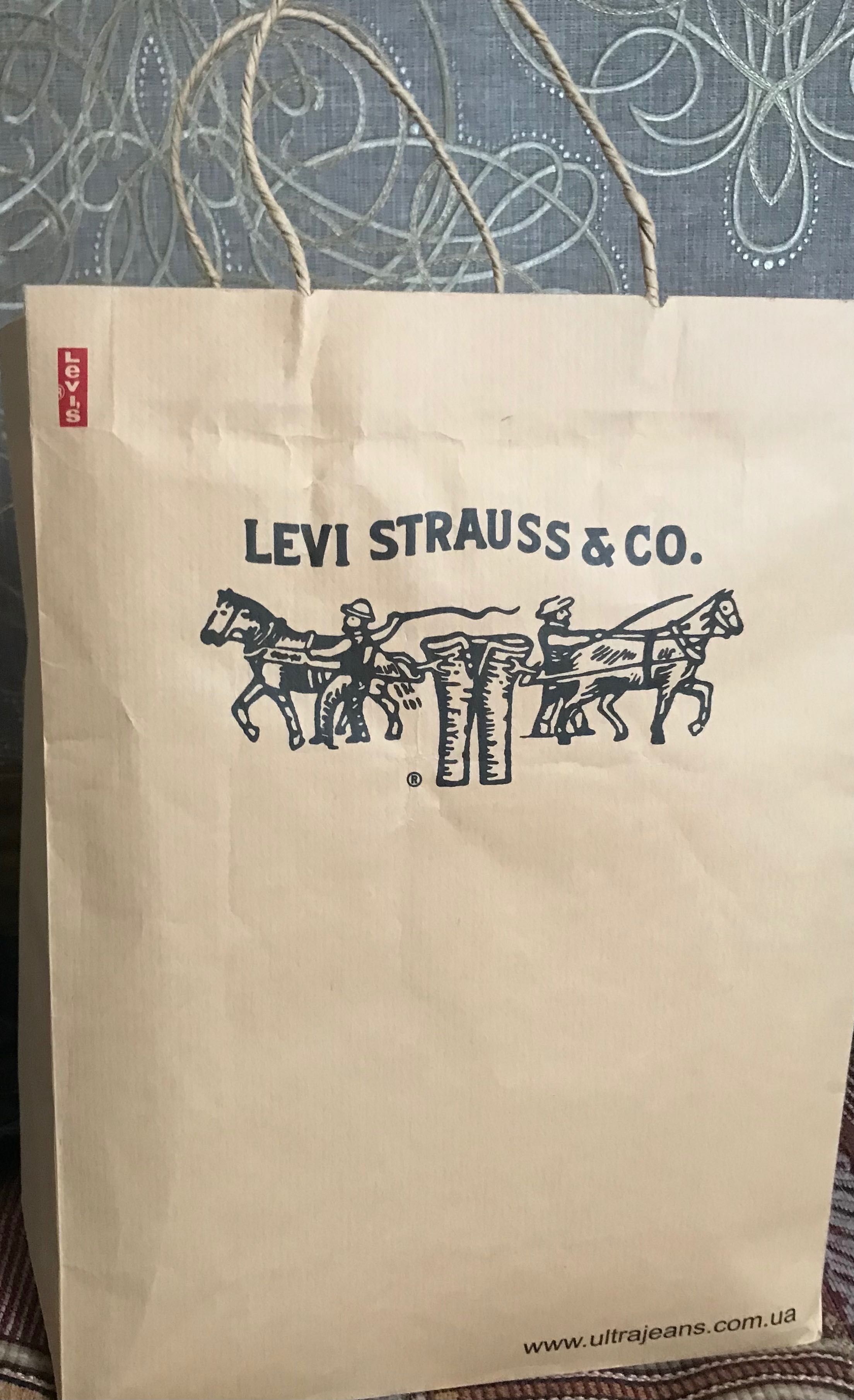 Чоловічі чіноси Levis