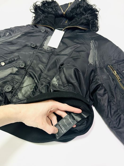 Бомбер куртка Project G/R bomber jacket grailz project opium archive L