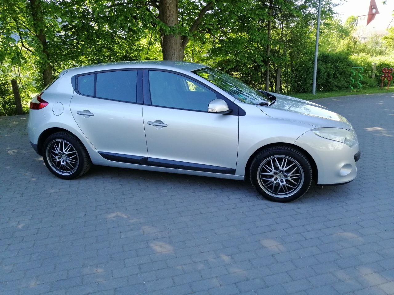 Renault megane III 1.9 Dci 160tys przebiegu