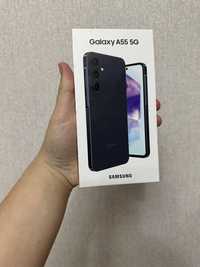 Новий запакований Samsung A55 5G 8/256Gb