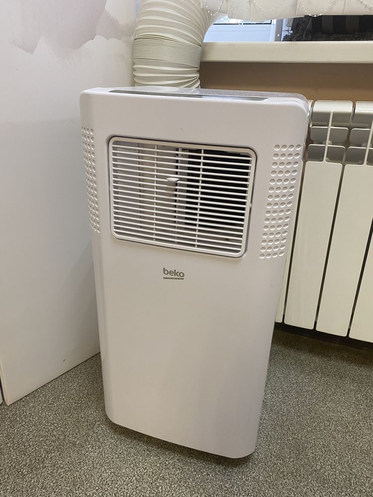 Мобільний кондиціонер BEKO 209Н холод/тепло