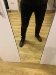 Spodnie Jeans Biker Skinny Rozmiar 33 H&M