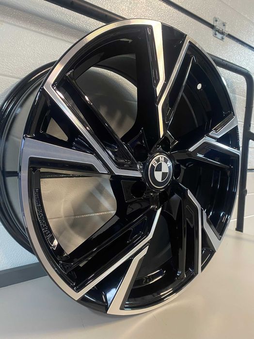 Alufelgi 18 cali 5x112 Et.30 BMW Seria 1 2 3 4 5 X1 X2 X3 X4 X5 i4 iX2