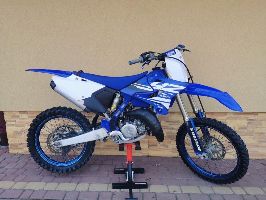 Yamaha yz 125  2020r