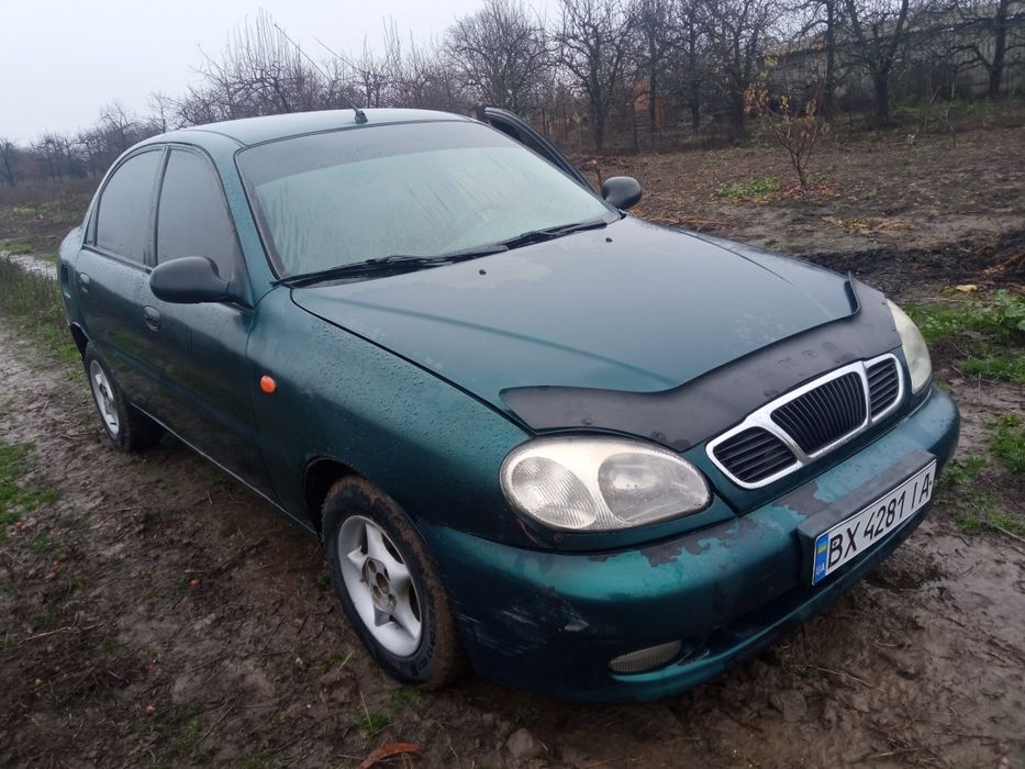 Продам део сенс 2006 р