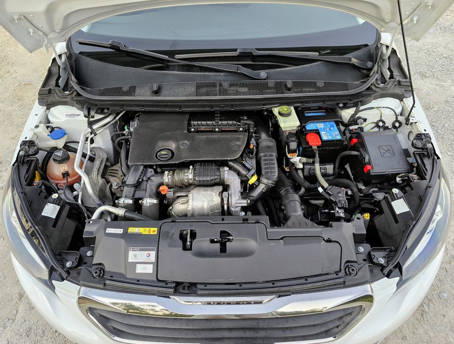 Peugeot 308 SW 1.6 BlueHDI Nacional