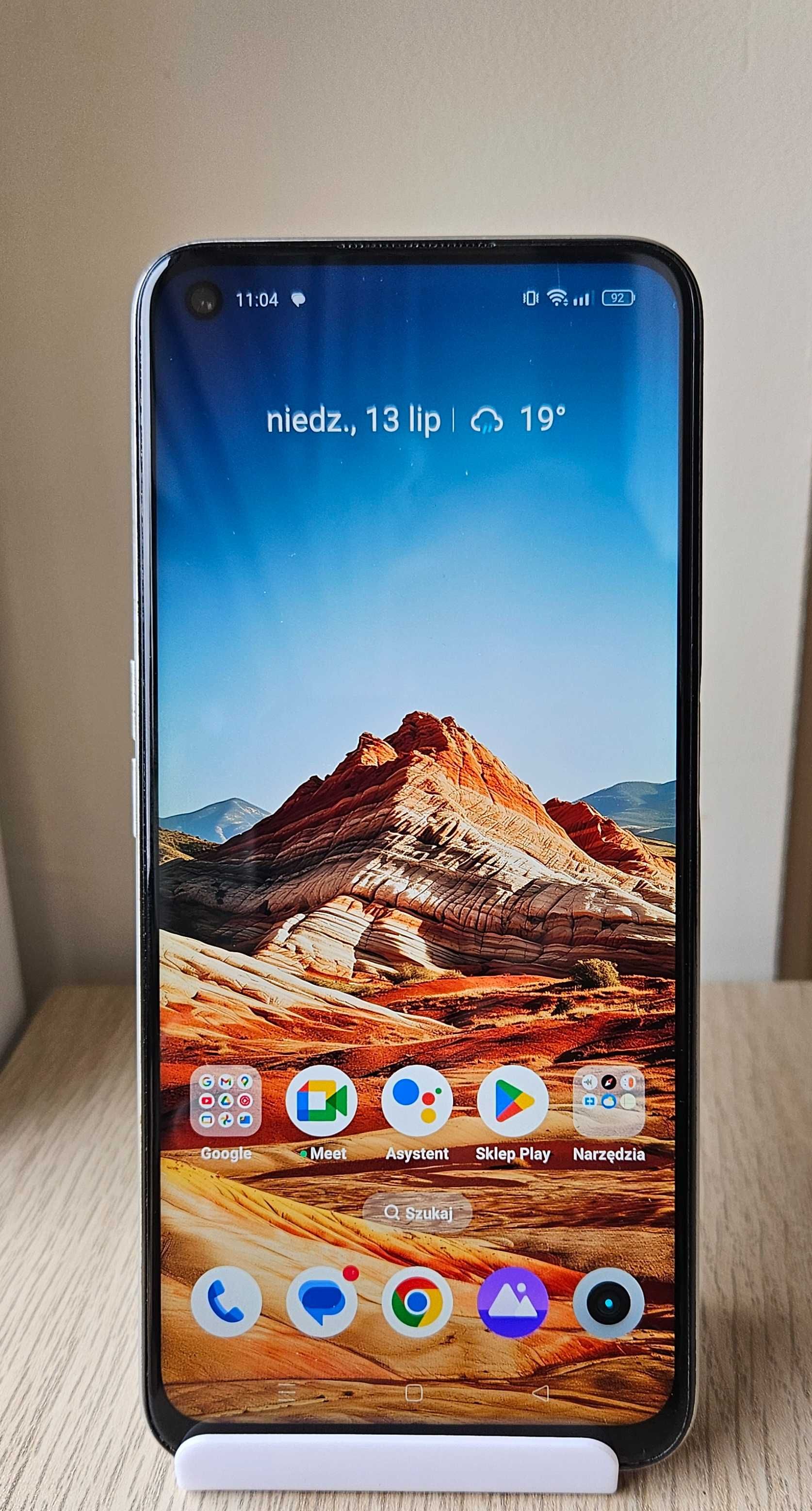 Realme 9 5G 4/64 GB, 6,6" 120 Hz 50 Mpx 5000 mAh NFC dual SIM