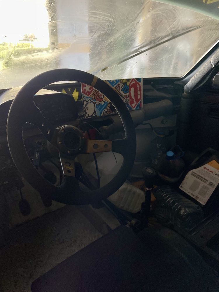 Fiat Uno - Track Day