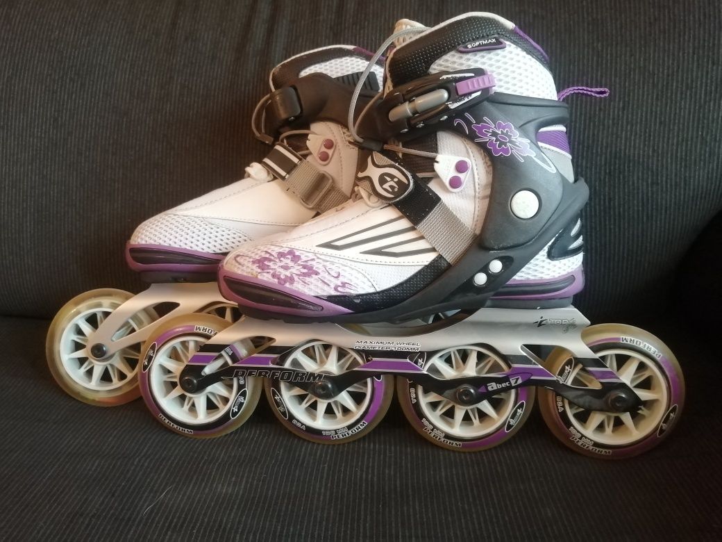 Patins em linha 37/38