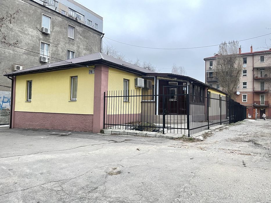 • Сдам • Здание • Центр • Закрытая территория • Комсомольская • Видео•