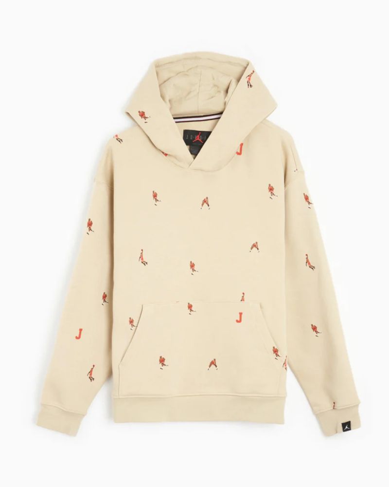 Кофта Бомбер чоловічий Jordan Essentials Holiday Fleece М