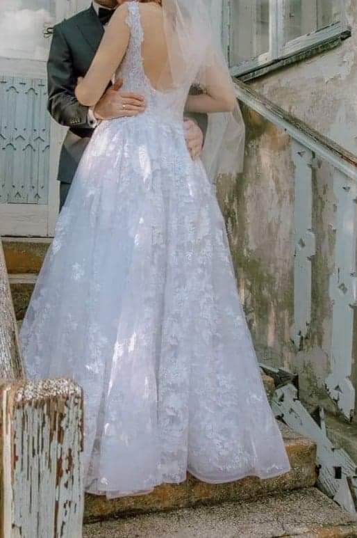 PRZEPIĘKNA Suknia ślubna Amy Love Bridal model OSAKA