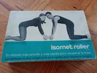 Isomet roller para exercício caixa original