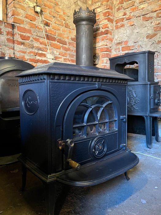 Jotul 8 norweski piec zeliwny