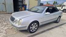 Mercedes-Benz CLK 200