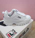 Buty nowe oryginalne sneakersy Fila Disruptor II Premium wysokie 36