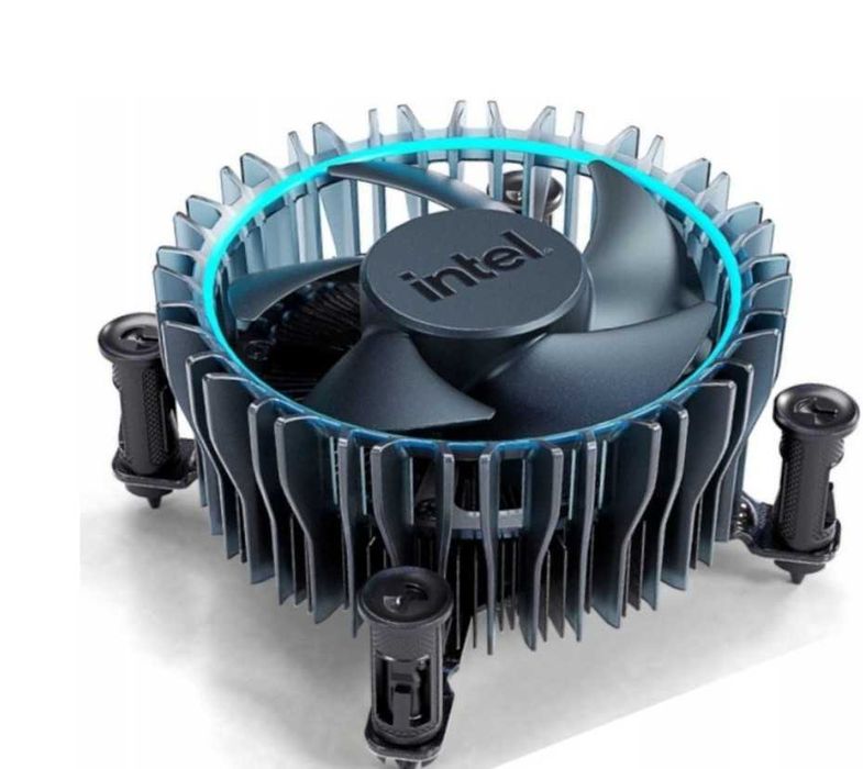 Nowe Chłodzenie Intel Laminar RM1 LGA1700 Miedź