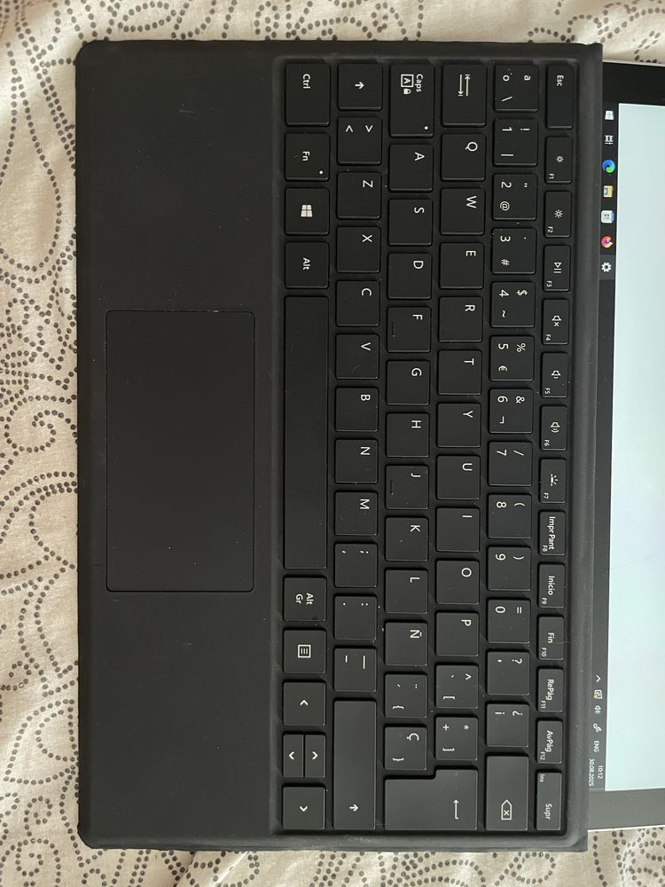 Surface 7pro i7-1065G7