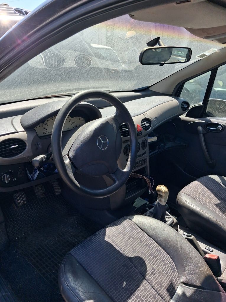 Mercedes classe A 170 cdi