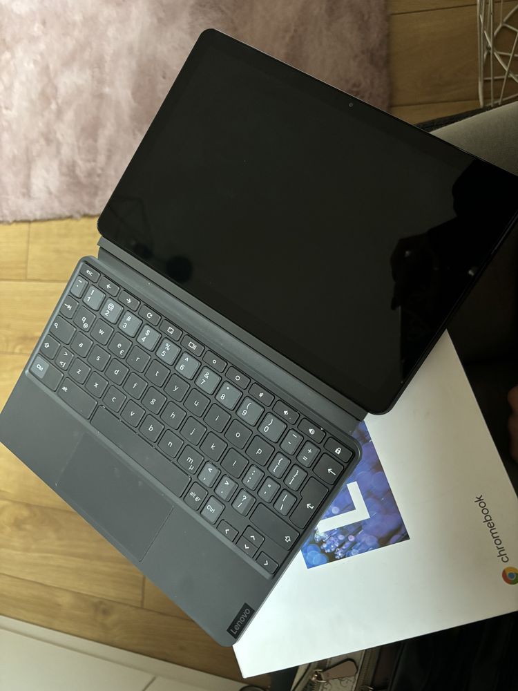 Laptop Tablet Lenovo IdeaPad Duet Chromebook