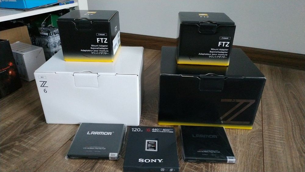 Nikon Z30,Z50,Z50II,Z5,Z5II та ін. Нові. Гарантія 12 міс.