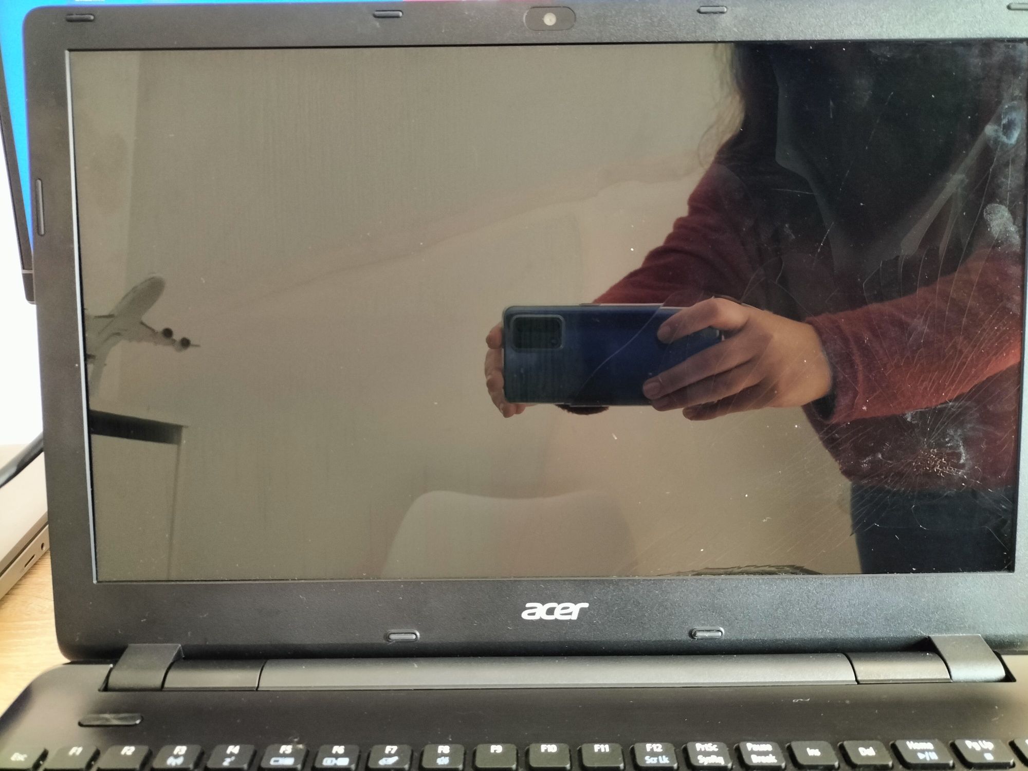 Portátil Acer aspire E15