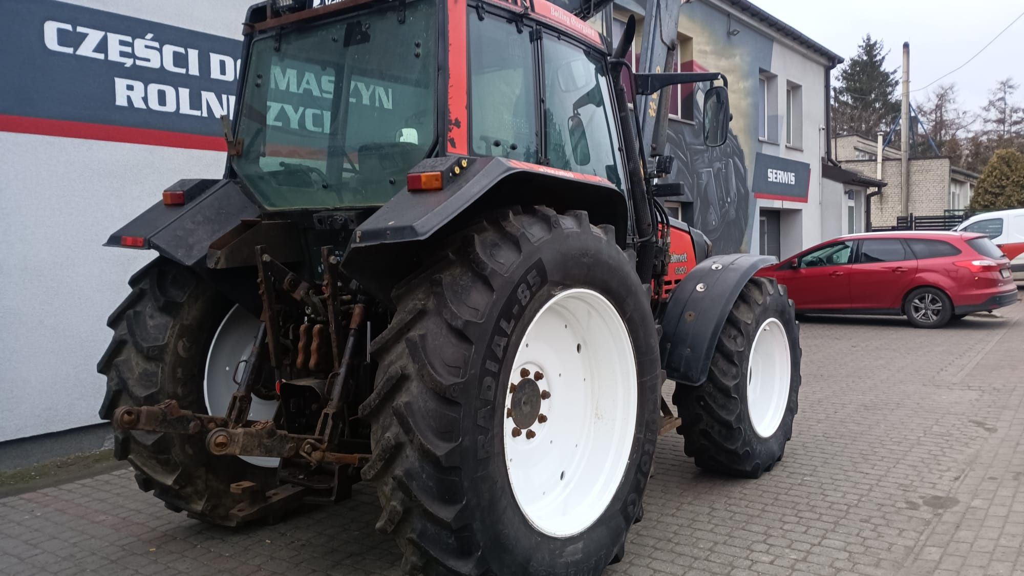 Valemt 6200 Valtra