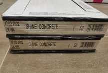 Płytka ścienna Tubądzin Shine Concrete