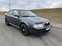 Skoda Oktavia Tour