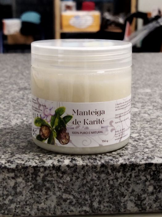 Cremes/shampoo bases neutras para adicionar os óleos essenciais