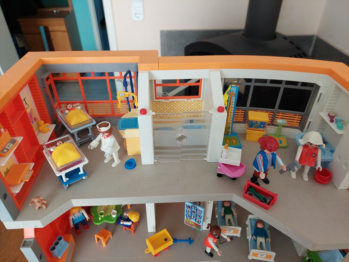 Playmobil szpital