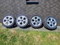 Felgi aluminiowe Alufelgi Mercedes 17" 5x112 7J ET48,5