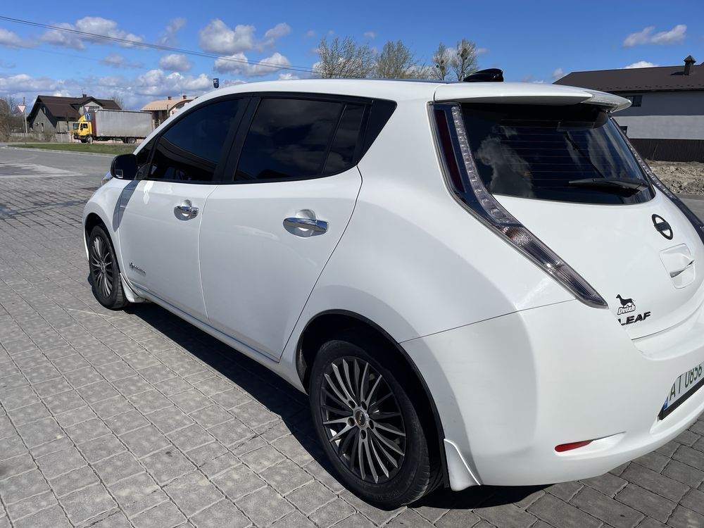 Nissan Leaf 30кВт