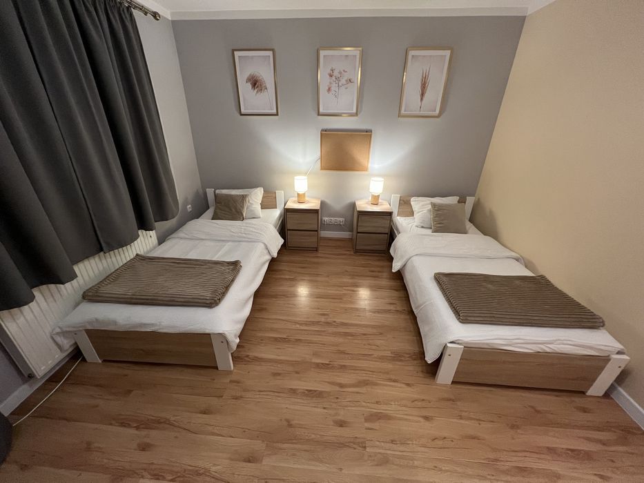 Noclegi pracownicze Słubice- apartamenty dla firm, bez kaucji, f. VAT