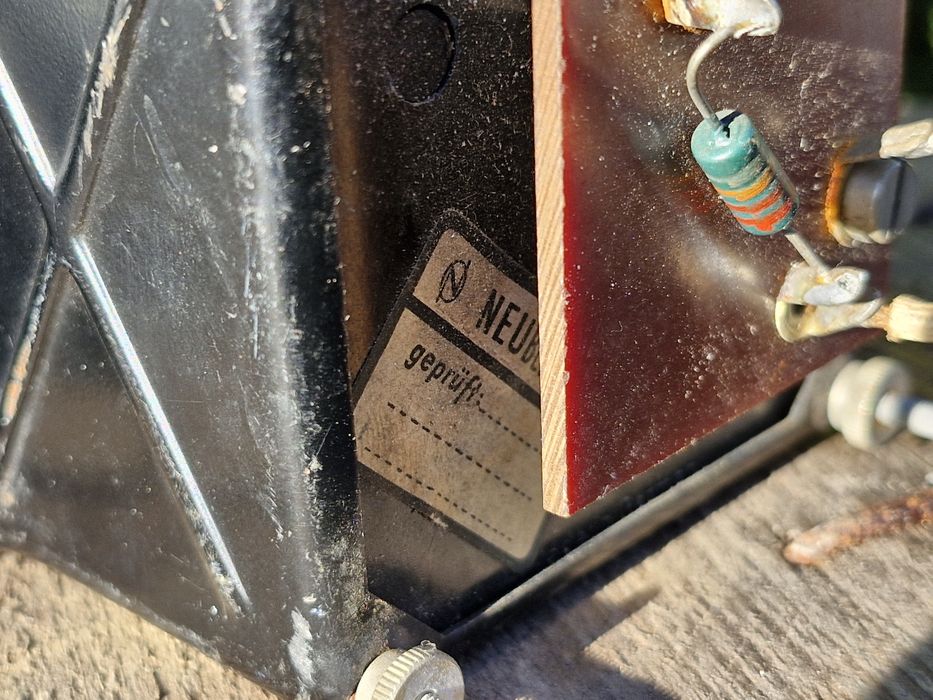 Woltomierz Watomierz retro prl vintage