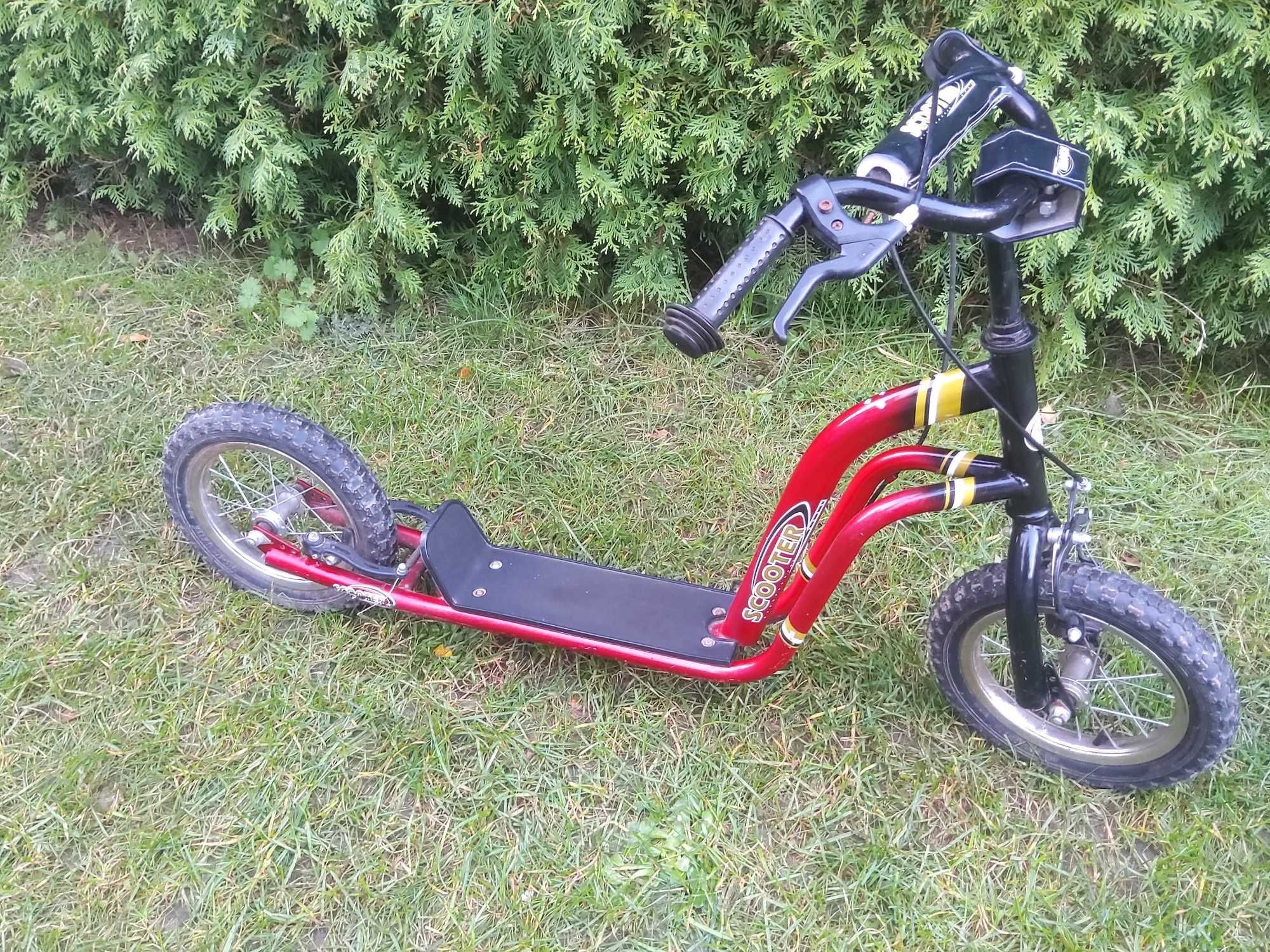 Sprzedam hulajnoge Scooter