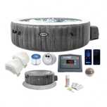 Dmuchane spa  INTEX 28440 dla 4 osób