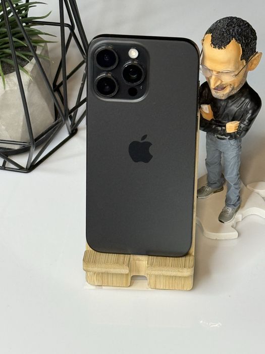 iPhone 15 Pro Max 256 GB Natural Blue Black White Titanium бу