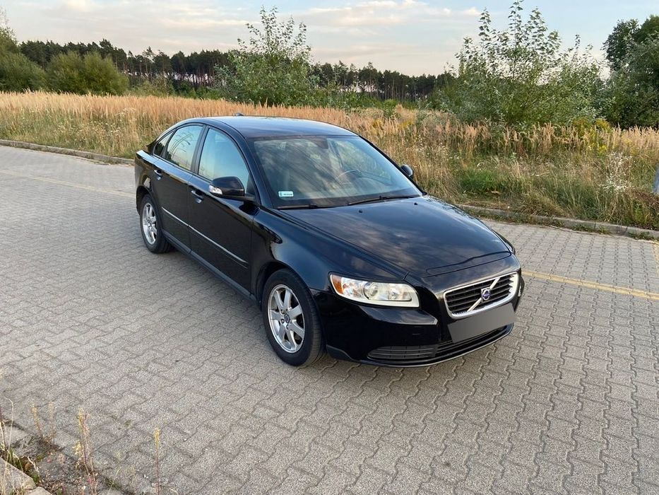 Volvo S40 Volvo S40 * 2.0 Diesel * 2010 * Pierwszy właściciel * Dobry stan