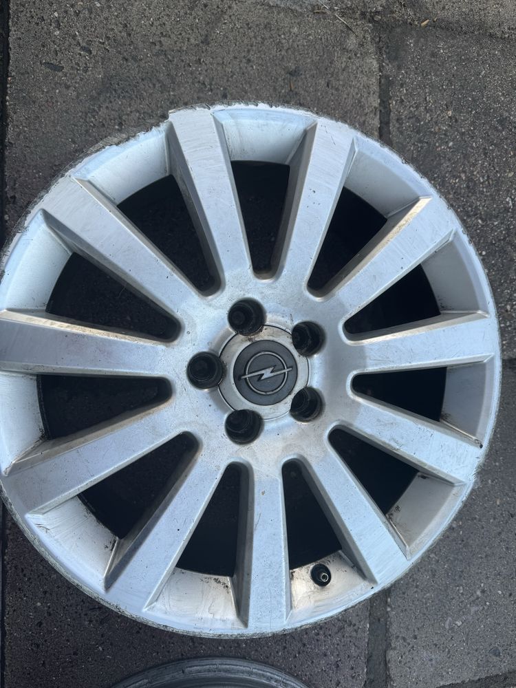 Alufelgi speedline 18 opel 110x5