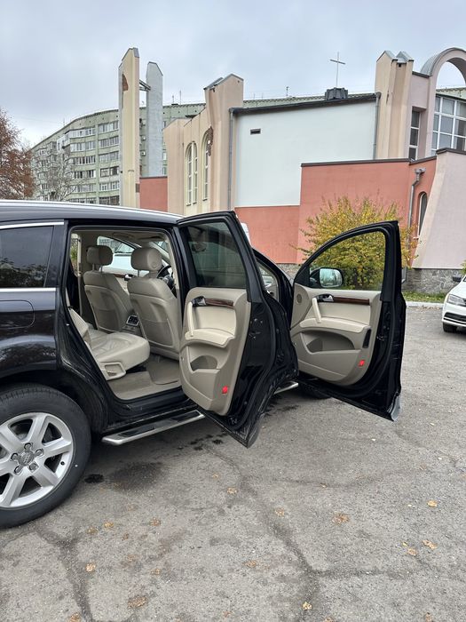 Audi Q7 , 2011 , 3.0 бенз , РЕСТАЙЛІНГ