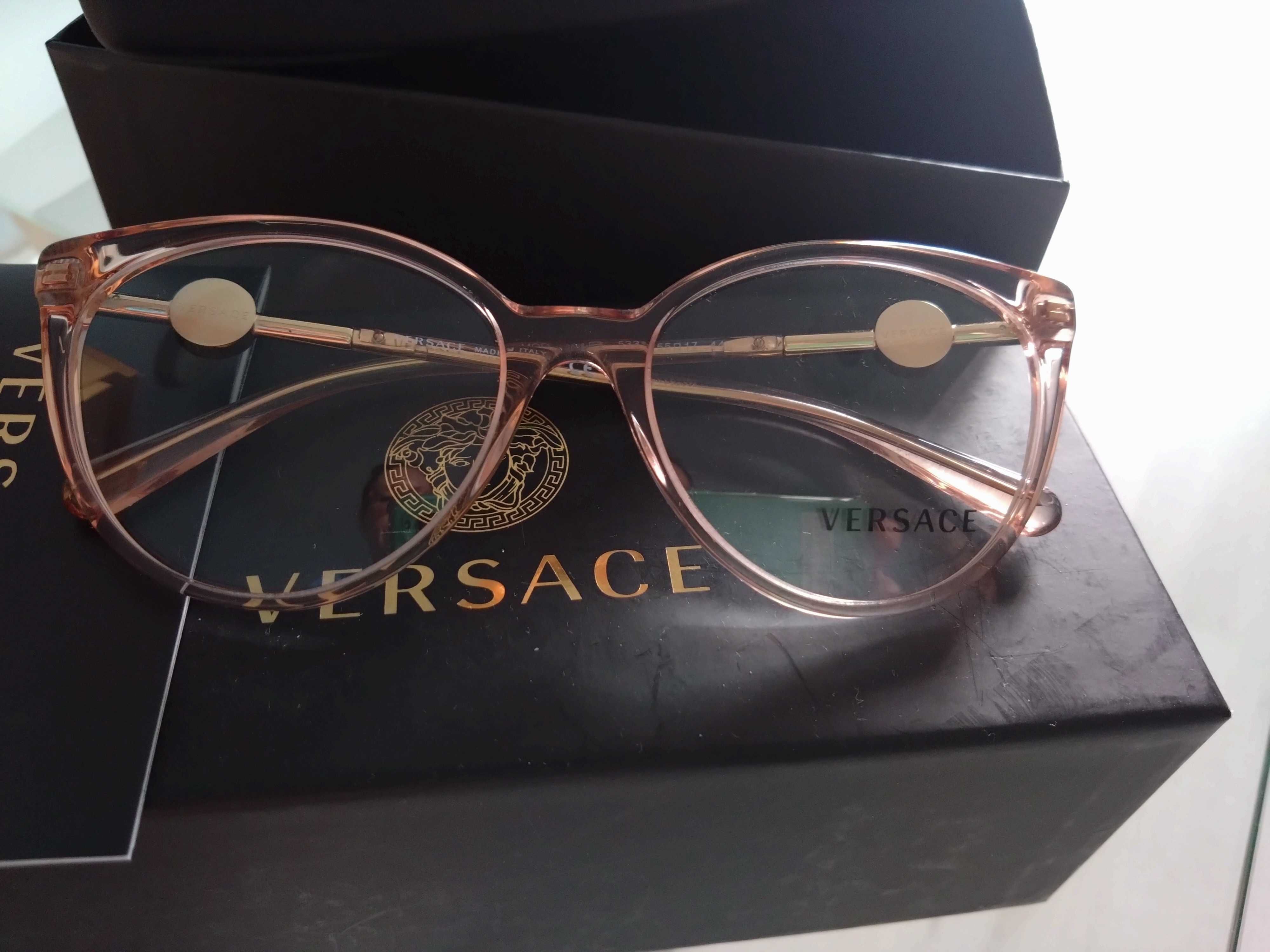 Okulary VERSACE (oprawki) damskie