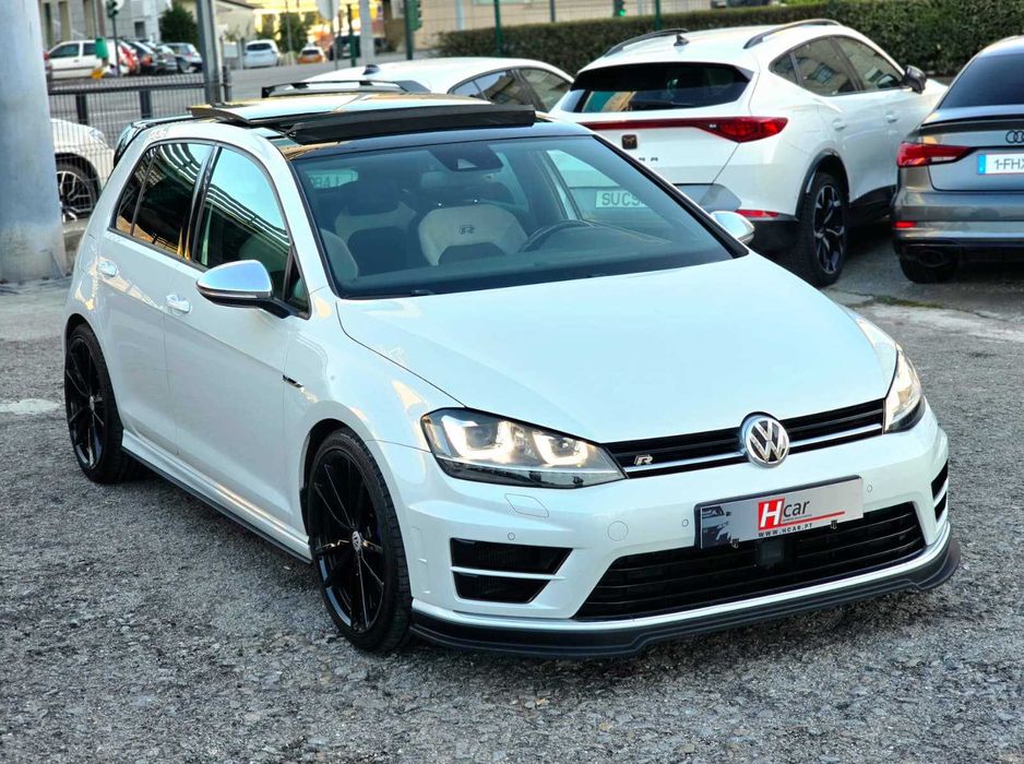 VOLKSWAGEN GOLF 7-R 2.0 300CV DSG 4MOTION "FULL EXTRAS"