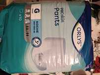 Pampersy TENA Orlys