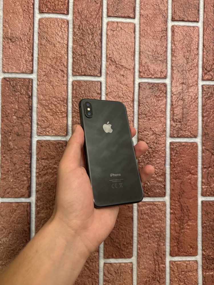 IPhone XS 256GB Black