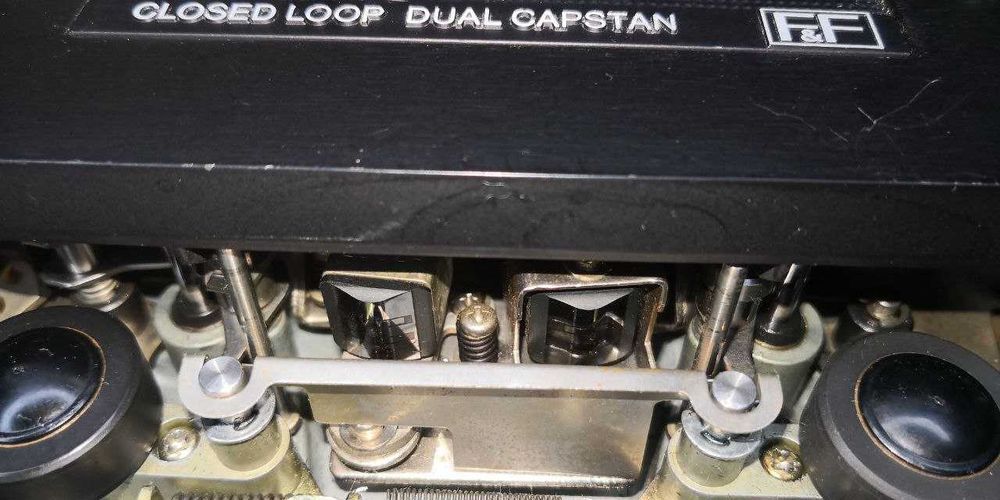 магнитофон SONY TC 755a