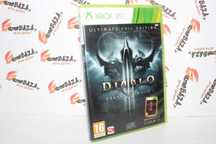 => PL 5-/5 Diablo III: Reaper of Souls Xbox 360 GameBAZA