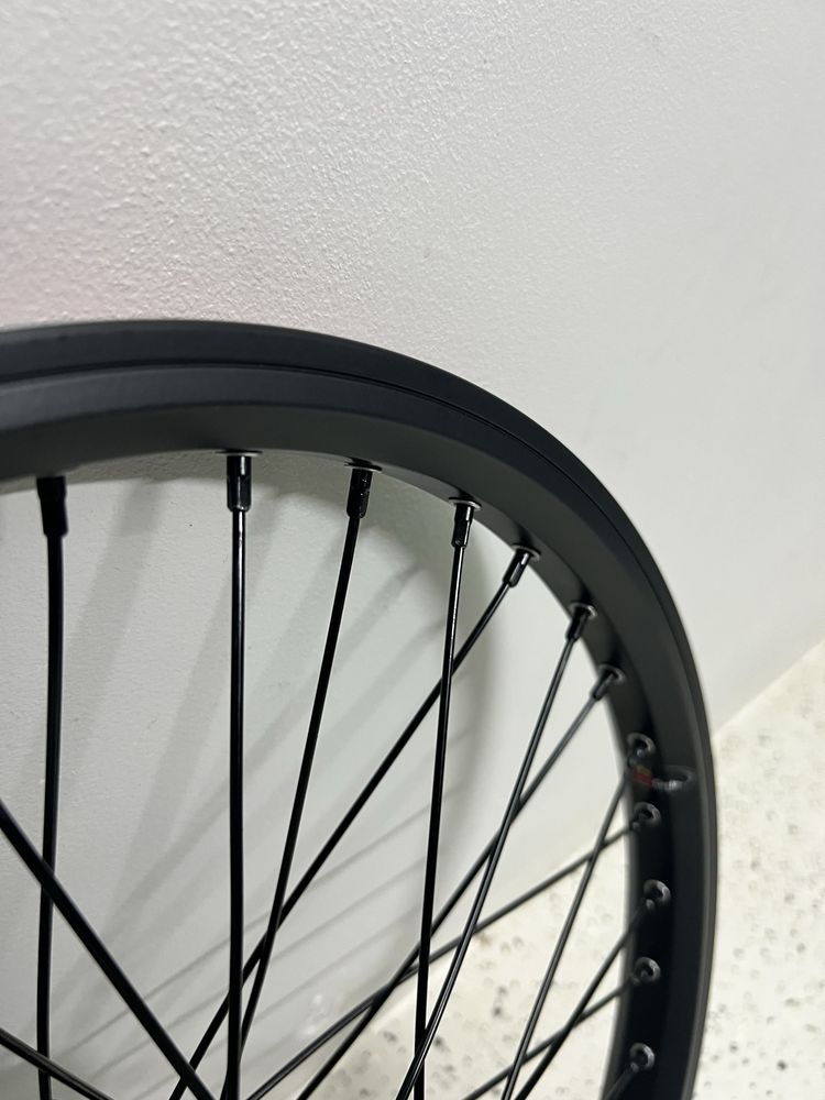 Koła rowerowe 20” BMX Łożyska Maszynowe