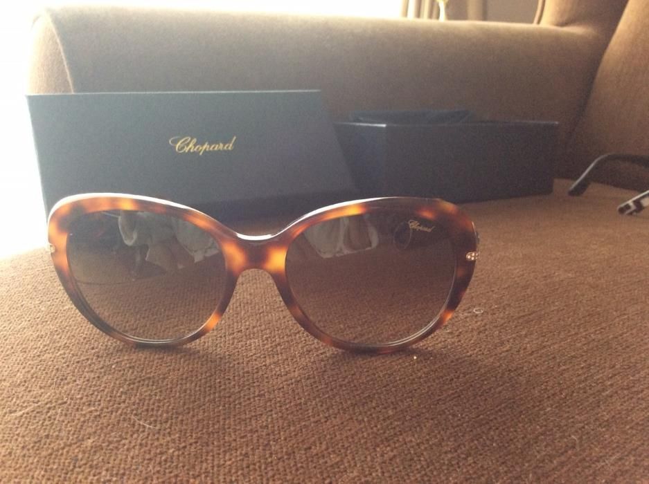 Nowe  okulary przeciwsłoneczne marki Chopard
