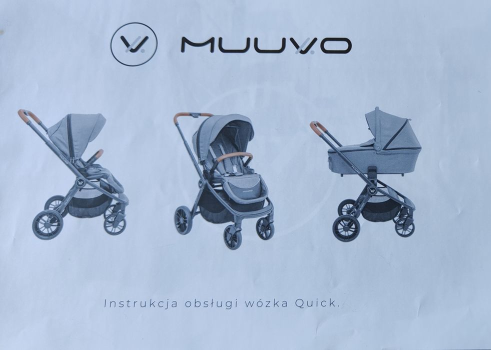 Muuvo quick 2 w 1
